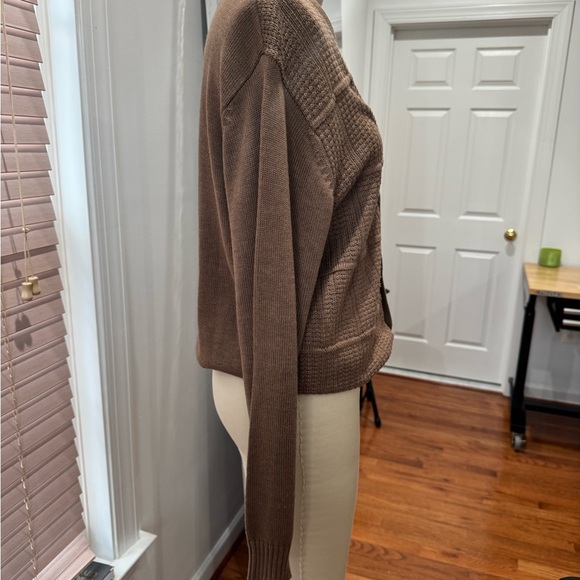 OSCAR DE LA RENTA CARDIGAN - Picture 7 of 8